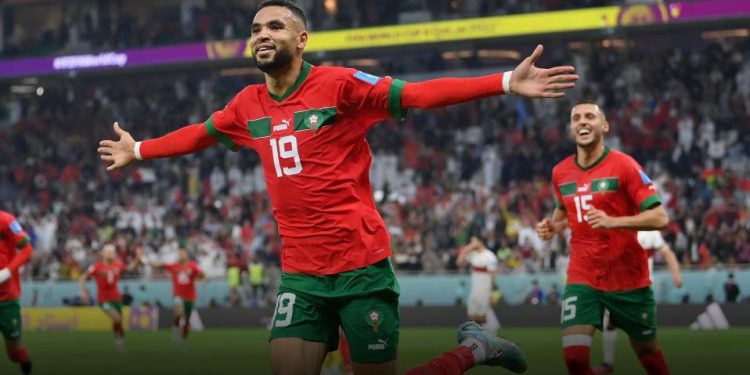 2022 World Cup: Morocco Thrash Portugal To Set New African Record