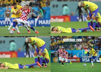 2022 World Cup: Croatia Believed, Knock Brazil Out After Winning 4:2 On Penalties.