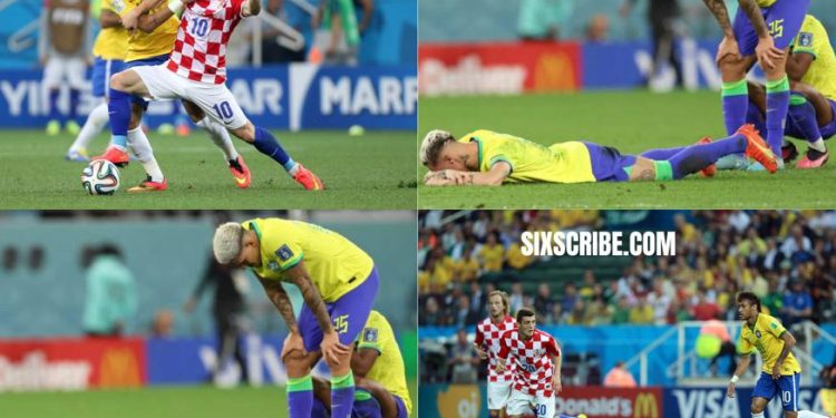 2022 World Cup: Croatia Believed, Knock Brazil Out After Winning 4:2 On Penalties.