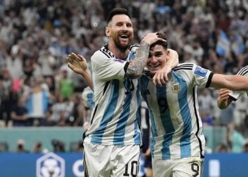 2022 World Cup: Messi Shows Class As Argentina Beat Croatia To Reach Finals.