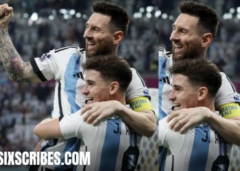 2022 World Cup: Messi’s Ingenuity & Alvarez’s Strike Help Argentina To Send Australia Home