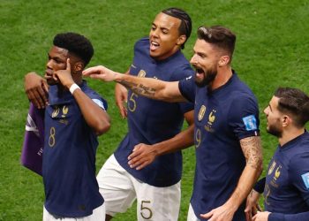 2022 World Cup: France Beat England To Reach Semi-Finals
