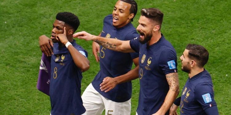 2022 World Cup: France Beat England To Reach Semi-Finals