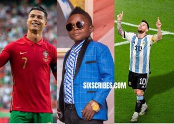 Ronaldo Is The GOAT But Messi Always Gets The Favour – Yaw Dabo 