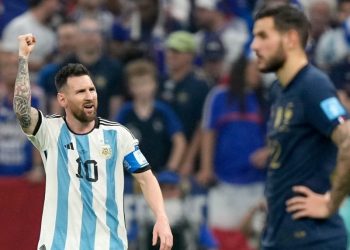 2022 World Cup: Messi Finally Wins The World Cup With Argentina