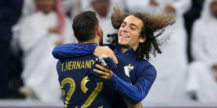 2022 World Cup: Morocco Go 2 Goals Down As France Progress To Finals.