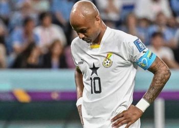 Lost Godson Before Portugal Game & My Daughter Got Hospitalized After Uruguay Game —Andre Ayew Sadly Speaks