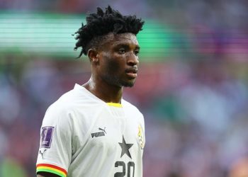 Player Statistics: Kudus Was Ghana’s Best Player At The 2022 World Cup