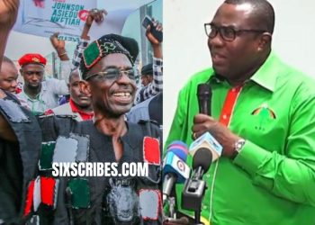 NDC National Executives Election: Full List Of Winners; Ofosu-Ampofo Congratulates Asiedu Nketia And Pledges Support For All