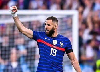 Karim Benzema Announces His Retirement From International Football