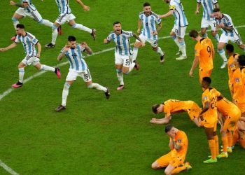 2022 W/C: The Yellow Cards, The Drama. This Is How Argentina Managed To Beat The Netherlands To Advance