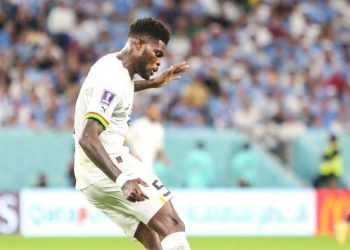 We Will Come Back Stronger — Thomas Partey Assures Ghanaians After World Cup Flop