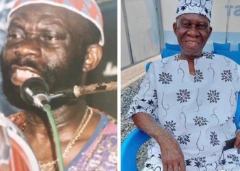 Drummer, Sol Amarfio Of Osibisa Has Died At 84