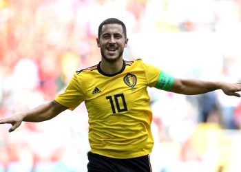 Eden Hazard Retires From International Duties, Writes Emotional Exit Statement