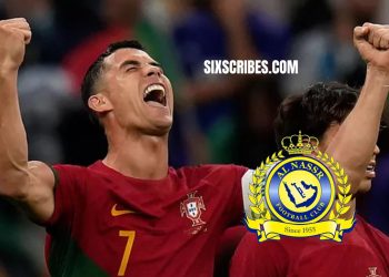 DONE DEAL: Cristiano Ronaldo Reportedly ‘Completes’ £173m-per-year Deal With Arabian Al-Nassr 