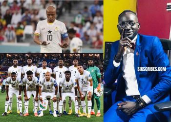 The Black Stars Of Ghana: 12 General Observations & The Way Forward — Prof. Romeo Writes