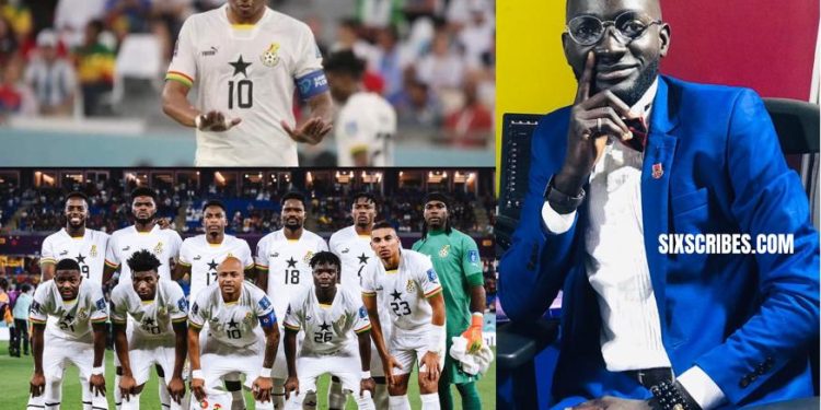 The Black Stars Of Ghana: 12 General Observations & The Way Forward — Prof. Romeo Writes