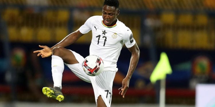 Details: Why Baba Rahman Started Ghana Game Against Uruguay Revealed By Top GFA Official