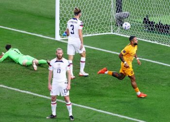 2022 World Cup: USA Become The First Country To Exit Round Of 16 After Losing To Netherlands 