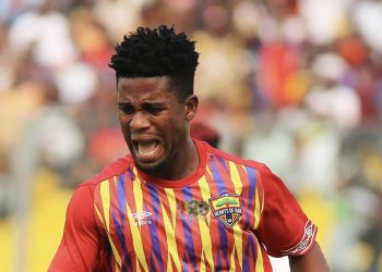 Daniel Afriyie Barnieh Set To Exit Accra Hearts Of Oak SC 