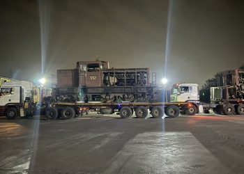 Ibrahim Mahama Purchases Ghana’s Old Trains, Sends To North.