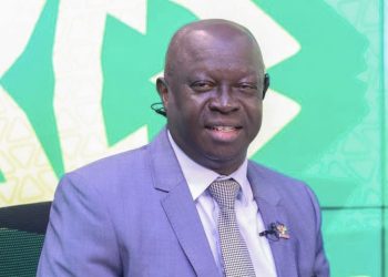 Spending Thousands Of Dollars On National Teams Should Be Over — Kwabena Yeboah 