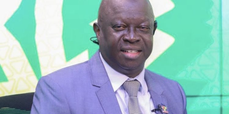 Spending Thousands Of Dollars On National Teams Should Be Over — Kwabena Yeboah 