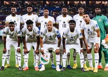 Ghana Football Association Shortlist Three Coaches For Black Stars Job