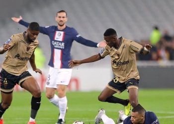 Salis Samed’s Top Notch Performance Helps Lens Hand Mbappe’s PSG First Loss Of The Season