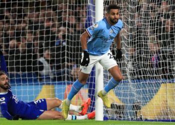 EPL: Chelsea Continue Losing Streak As They Fall To Manchester City At Home.