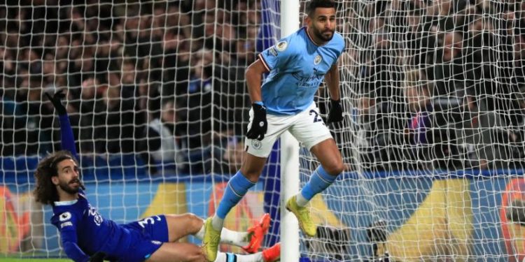 EPL: Chelsea Continue Losing Streak As They Fall To Manchester City At Home.