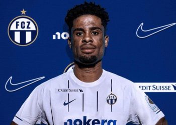 Deal Done: Daniel Afriyie Barnieh completes transfer to FC Zurich of Switzerland