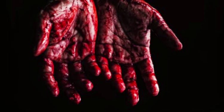 V/R: Okada Rider Stabs Colleague  Over Battle On Passenger 