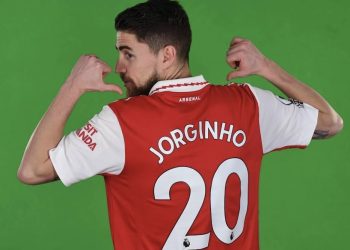 Jorginho Signs For Arsenal