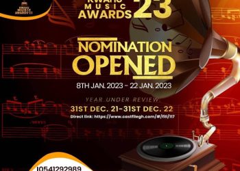 Check Categories: Kwahu Music Awards Officially Opens Nominations For 2023