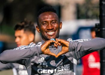 MLS: Harrison Afful Signs New Contract With Club, Takes Club’s Scouting Role.