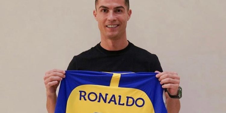 GOAT Effect: Al Nassr Hit 7.6m Followers In Three Days After Signing Ronaldo 