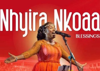 Diana Hamilton ‘Nhyira Nkoa (Blessings)’ Official Live Video