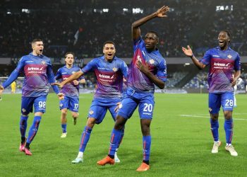 Pains: Some ‘Investors’ Attack Afena-Gyan For His Late Equalizer Against Napoli