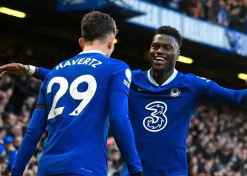 EPL: Struggling Chelsea Snatch A London Derby Win Against Crystal Palace