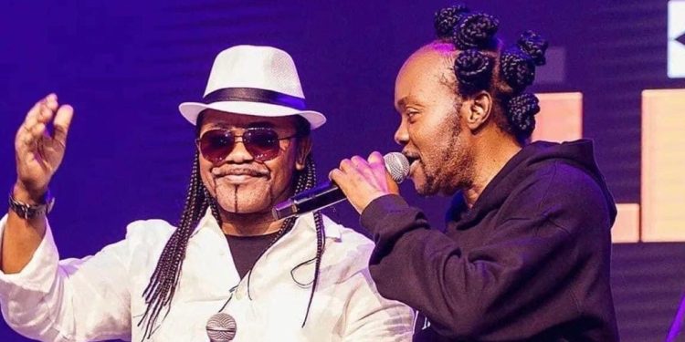 Daddy Lumba Recounts How Nana Acheampong Introduced Him To Highlife Music. [Watch] 