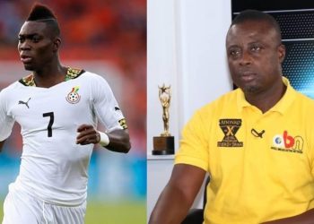 Retiring Black Stars Jersey Number 7 Is Needless – Charles Taylor Tells GFA.