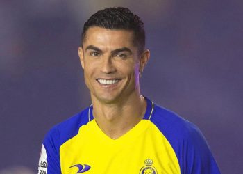 All Smiles As Ronaldo Scores Four Al-Nassr Goals In A Single League Match