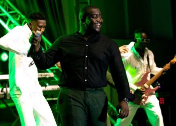 The Band Fra! Energetically Drops “You Dey Feel The Vibe” Ft. Nana Yaw Ofori-Atta [Watch]