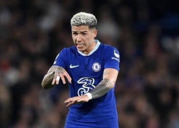 EPL: Chelsea With Full Squad Play Goalless Against Fulham In Fernandez’s Debut 