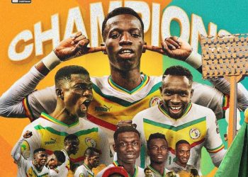 CHAN2022: Senegal Beat Algeria 5-4 On Penalties To Win Title