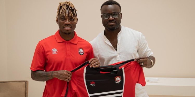 Atsu’s Agent Details How The Player Was Found Dead
