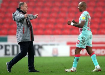 Reunited With Cooper: Ayew’s Goals & Celebrations During His Years At Swansea [Watch]