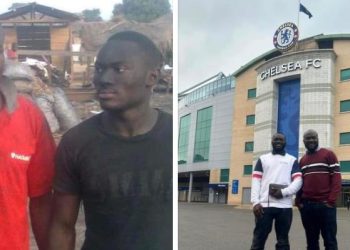 Siblings Who Sold Charcoal To Survive When Their Father Died Narrate Success Story As They Now Live In UK
