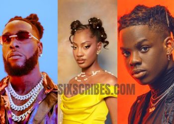 Burna Boy, Tems & Rema To Headline NBA All-Stars Game 2023 Halftime Show